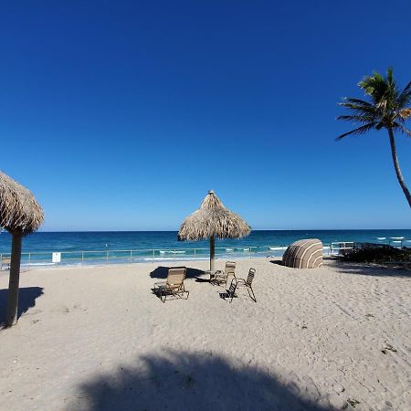 Ocean Side Resort - Updated Villa ฮิลส์โบโรบีช ภายนอก รูปภาพ