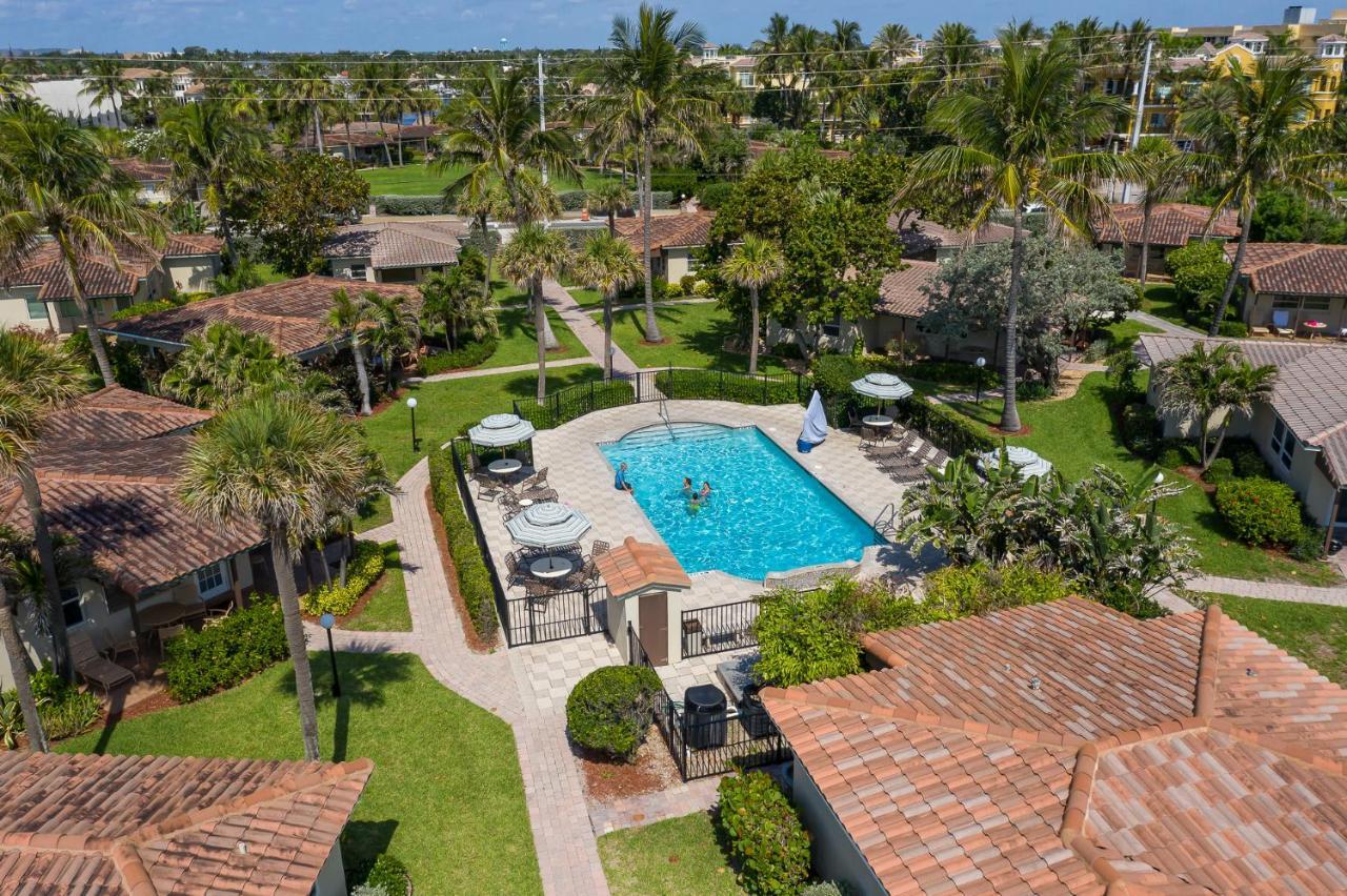 Ocean Side Resort - Updated Villa ฮิลส์โบโรบีช ภายนอก รูปภาพ
