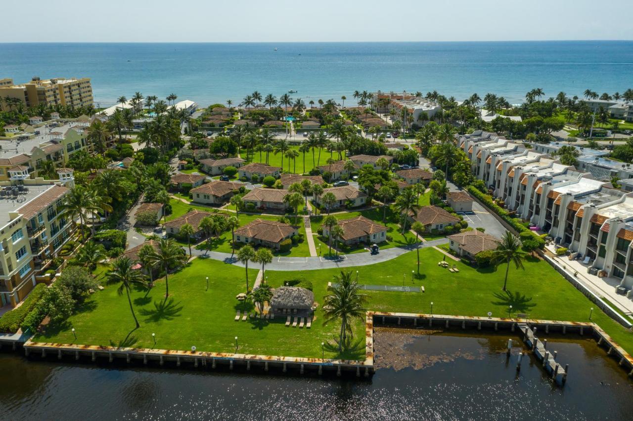 Ocean Side Resort - Updated Villa ฮิลส์โบโรบีช ภายนอก รูปภาพ