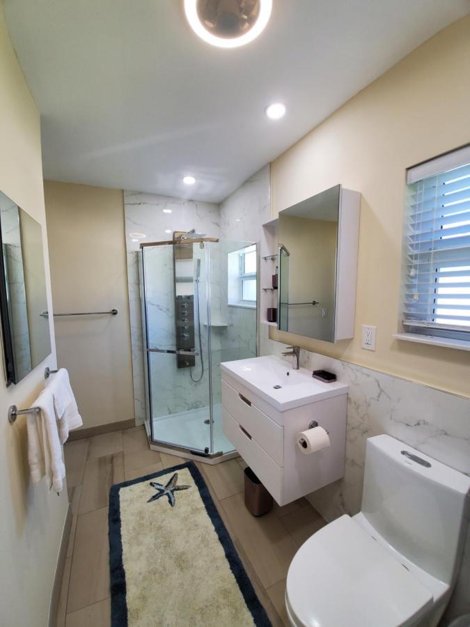 Ocean Side Resort - Updated Villa ฮิลส์โบโรบีช ภายนอก รูปภาพ